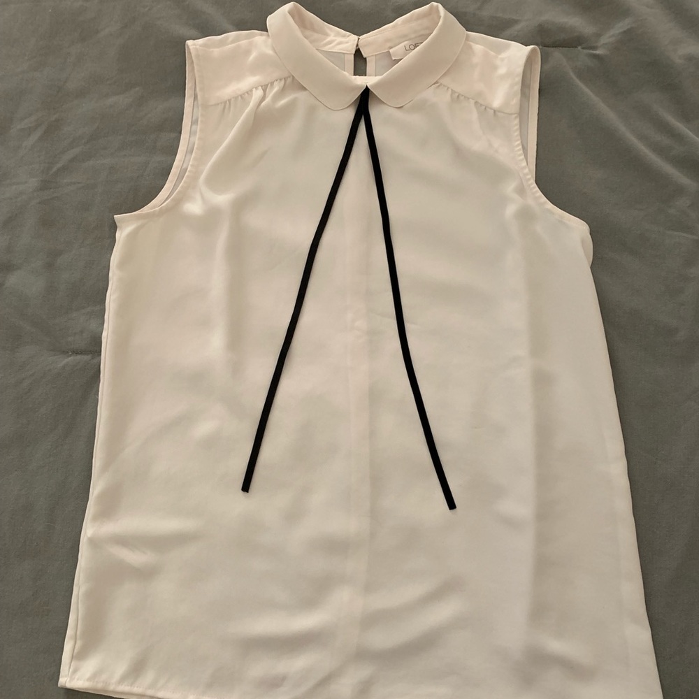 LOFT blouse
